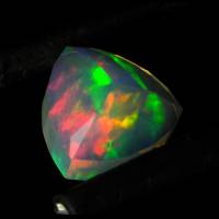 Opal: Mineral information, data and localities.